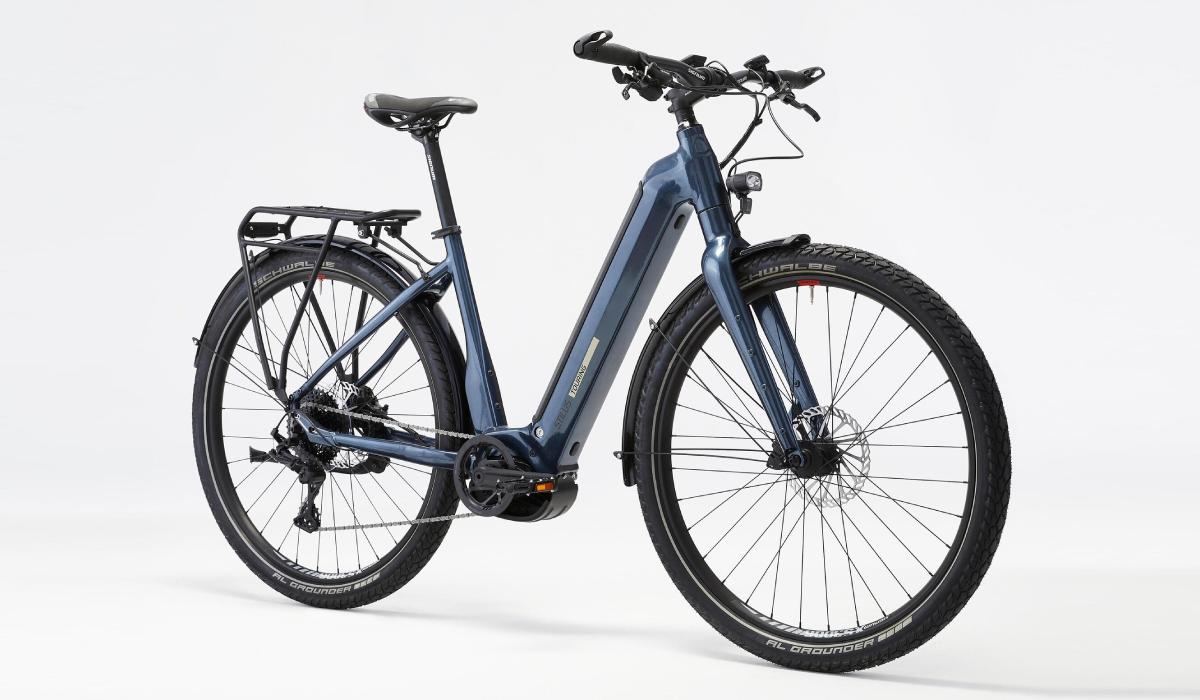 e-Bike Stilus E-Touring da Decathlon