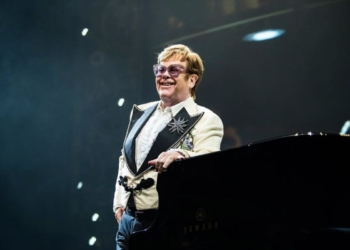Elton john