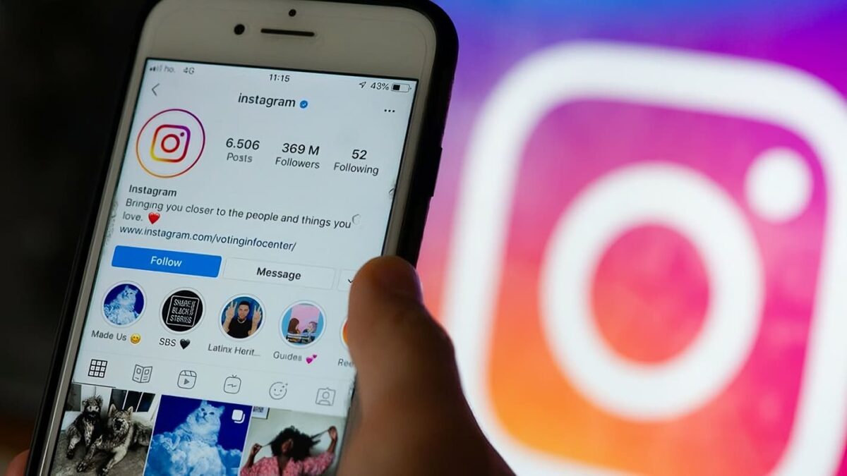 Como o Instagram utiliza a Tecnologia de IA e Big Data