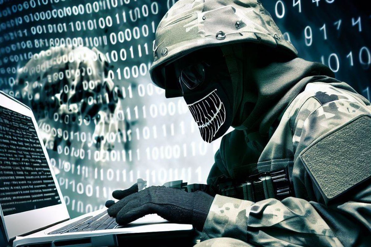 militares procuram malware
