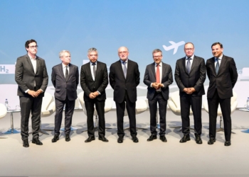 Oradores descarbonização