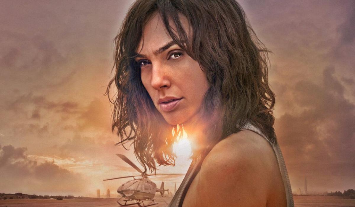 Agent Stone Gal Gadot Netflix Portugal