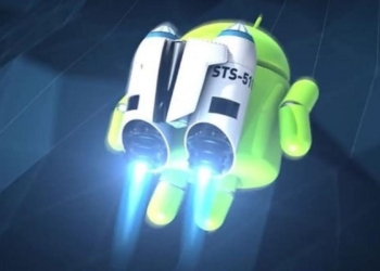 Android art velocidade