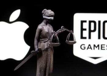 Apple epic games