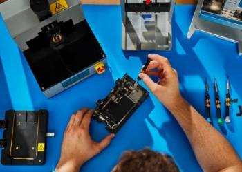 Apple reparação califórnia