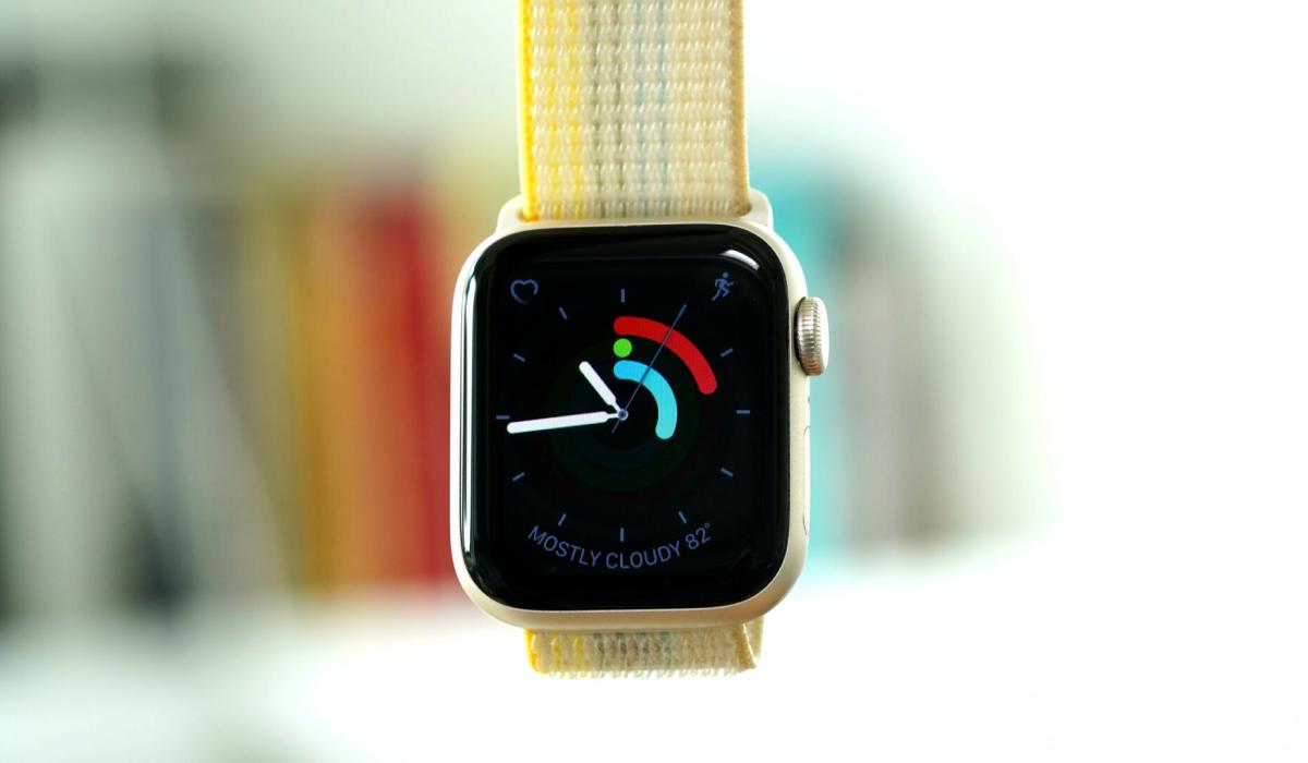 Apple Watch SE segunda geração