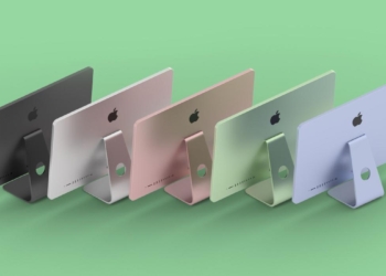 Apple imac usb-c cabos