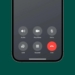 Apple ios 17 botão de chamada