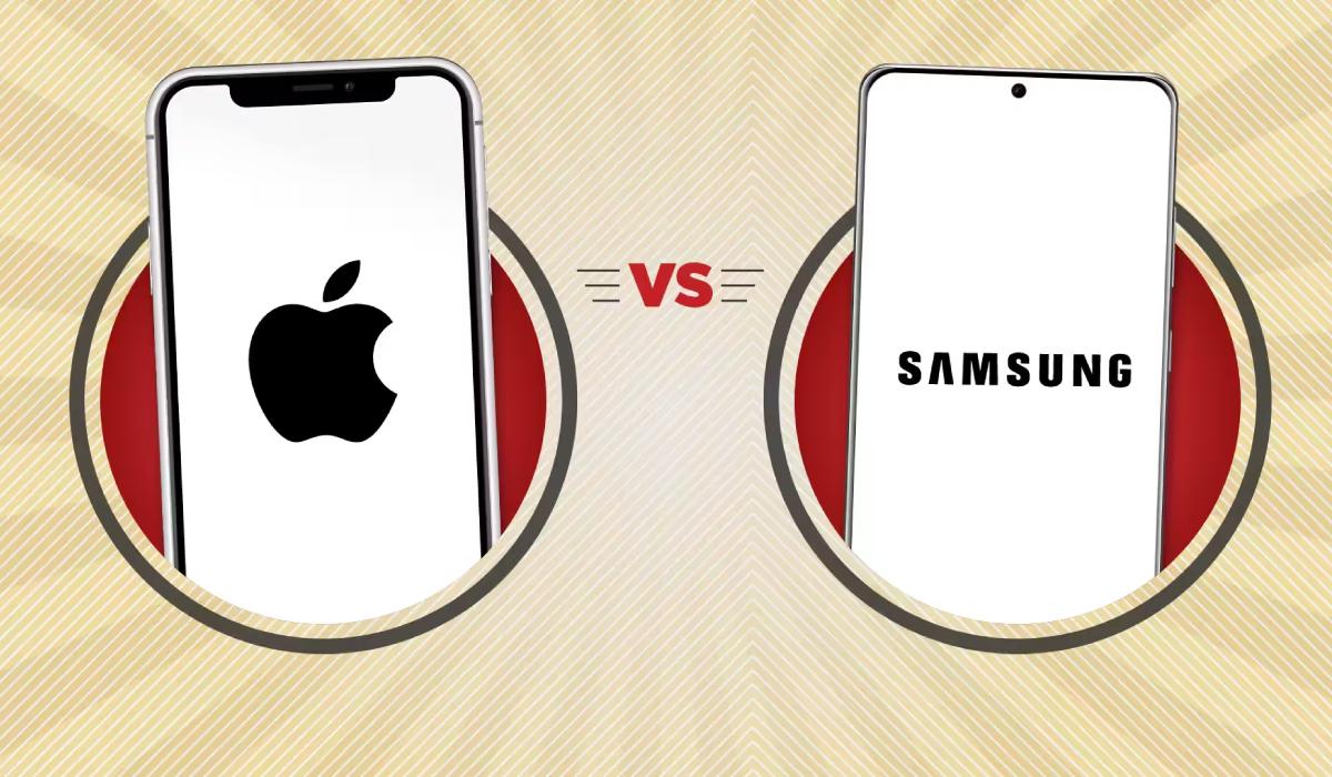 Apple v Samsung