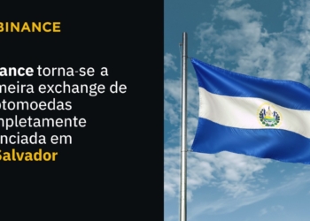 Binance obtém licença completa em el salvador