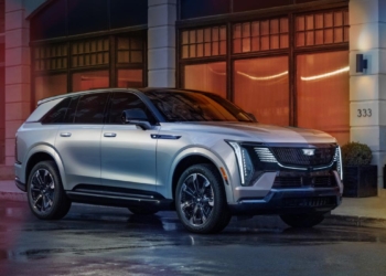 Cadillac escalade iq