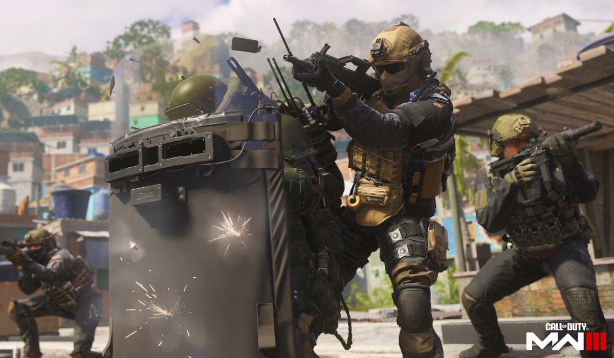 Call of Duty Modern Warfare III