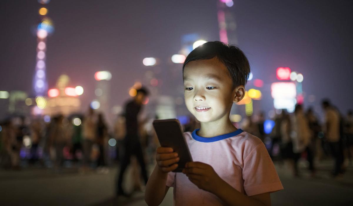 China Smartphones Restrições