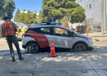 Cruise carros autónomos