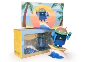 Deadzebra android summer surfer