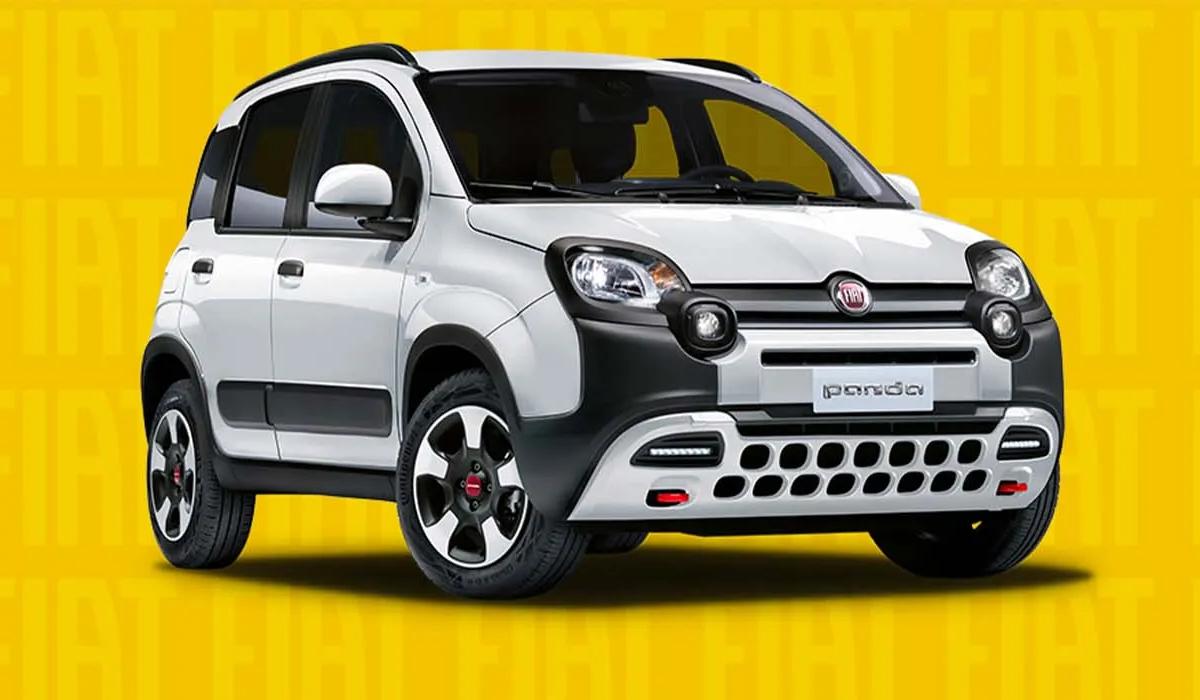 Fiat Panda Eletrico carro elétrico, Fiat Panda, mobilidade elétrica, Panda elétrico TecheNet Fiat panda elétrico