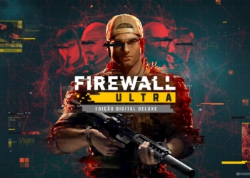 Firewall ultra já está disponível em exclusivo para playstation vr2