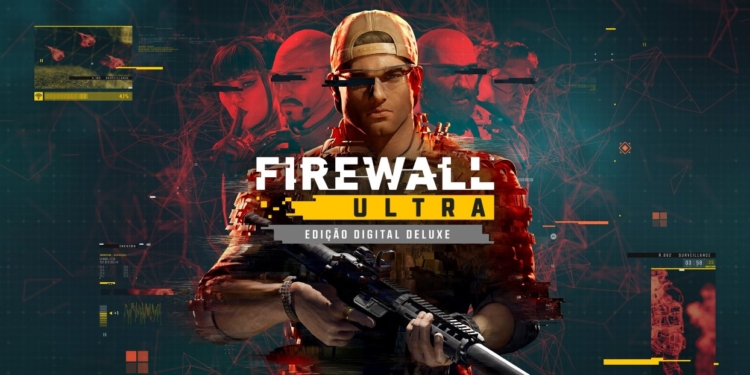 Firewall Ultra já está disponível em exclusivo para PlayStation VR2