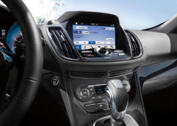 Ford sync3