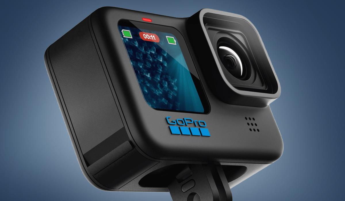 Gopro 12 black