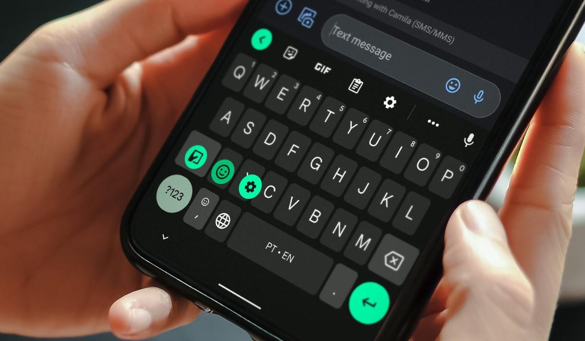 Google Gboard Samsung Gboard, google, Samsung, Teclado Google TecheNet Google gboard samsung