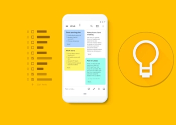 Google keep