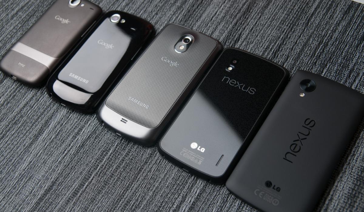 Google nexus