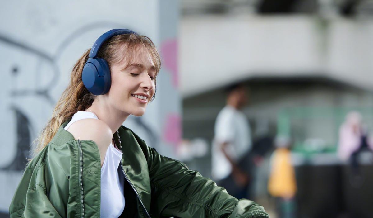 Headphones sony promoção