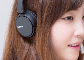 Headphones sony promoção