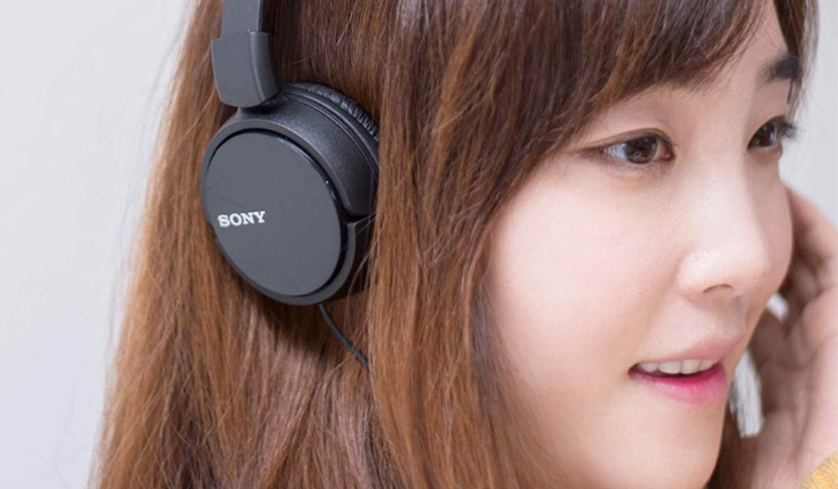 Headphones Sony Promoção