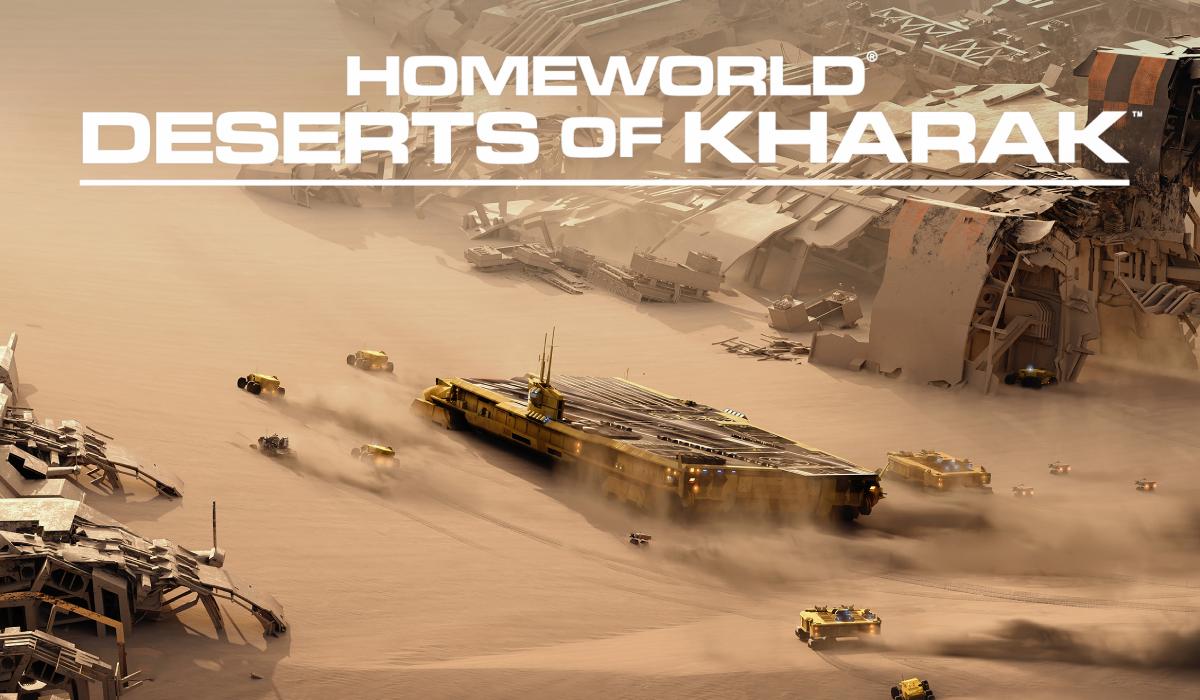 Homeworld_ Deserts of Kharak