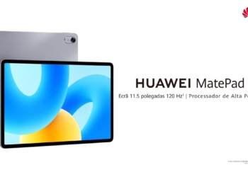 Huawei matepad 11. 5": o equilíbrio entre design e performance