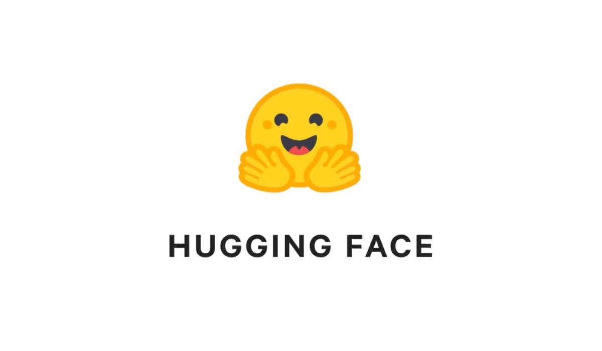 Hugging face