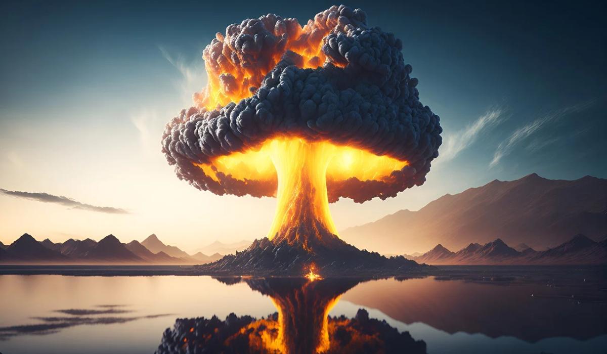 Ia bomba atómica bill gates