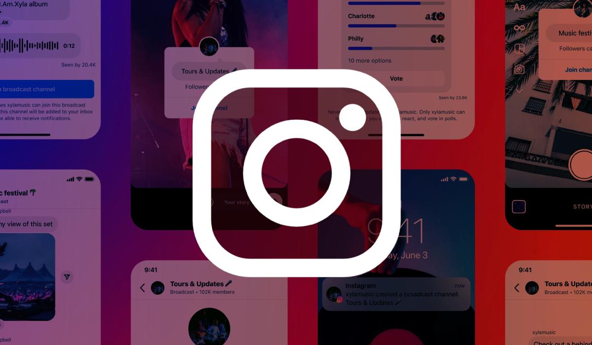 Instagram Samsung Galaxy Z Fold 5 Galaxy Z Fold 5, instagram, redes sociais, Samsung, Samsung Galaxy Z Fold 5 TecheNet Instagram samsung galaxy z fold 5