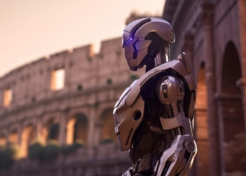 Itália inteligência artificial ia