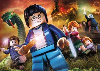 Lego harry potter