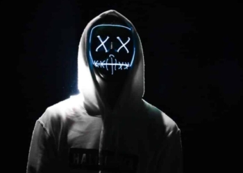 Lado escuro do dark mode