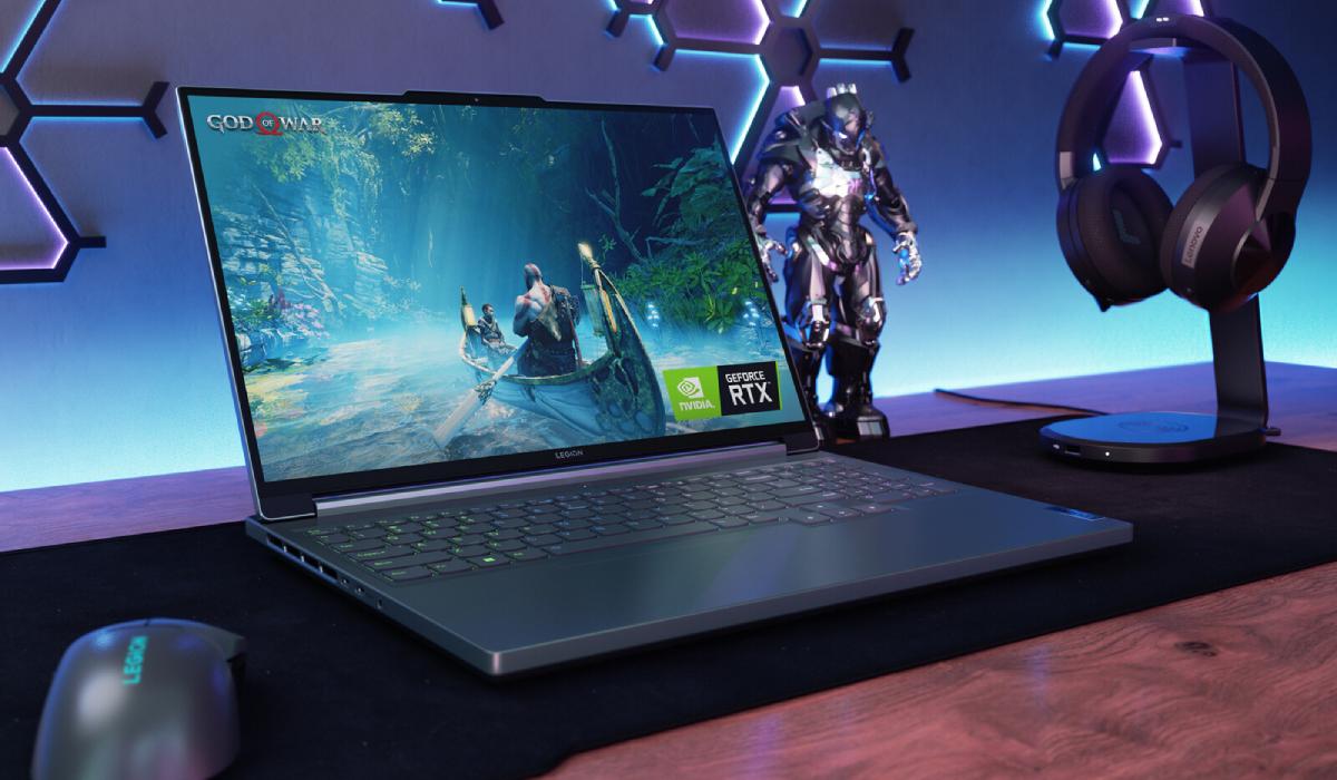 Lenovo legion slim 5