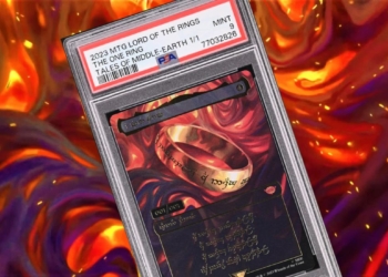 Magic the gathering post malone