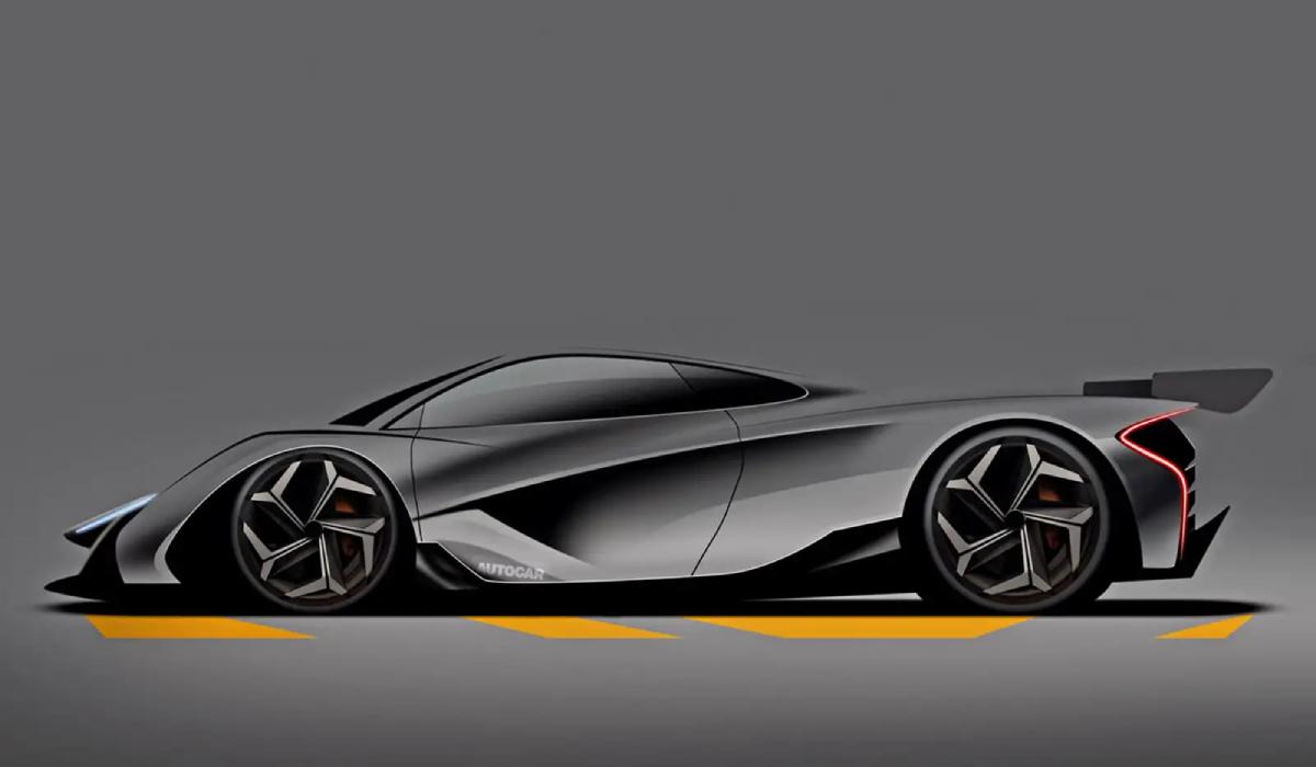 McLaren P1 hibrido Carros híbridos, McLaren, McLaren P1 TecheNet Mclaren p1 híbrido