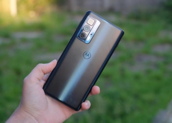 Motorola edge 20 pro