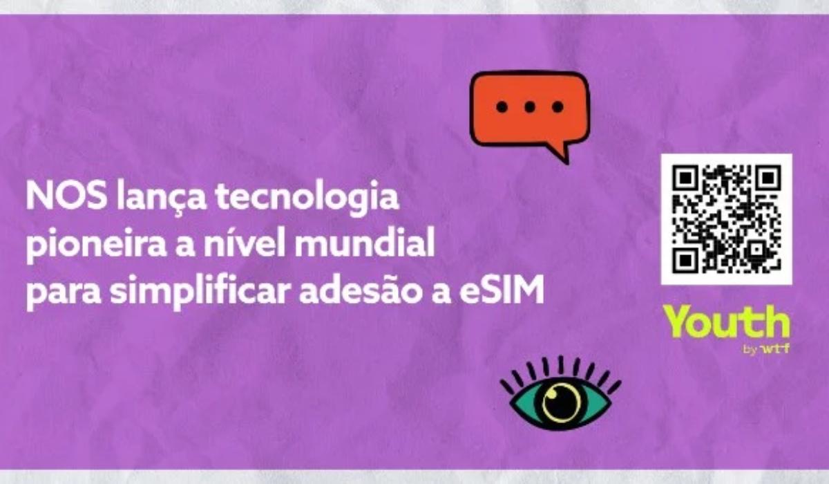 NOS Portugal eSIM