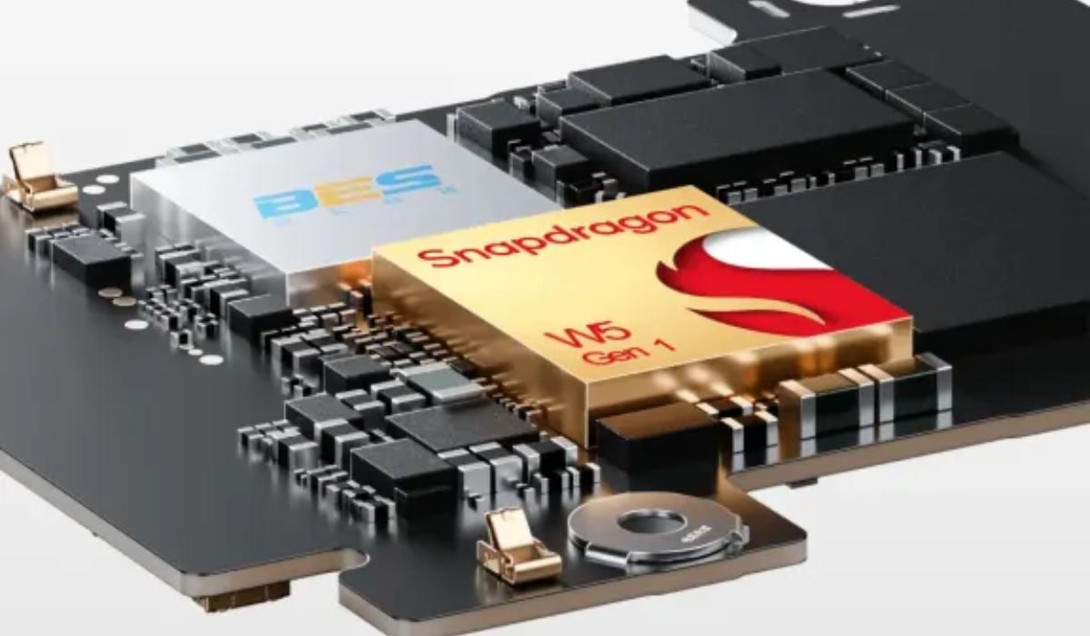 OPPO Watch 4 Pro 1 wearable