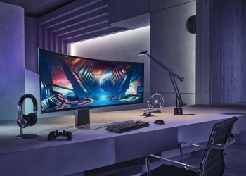 Odyssey oled g9: o novo e inovador monitor gaming da samsung