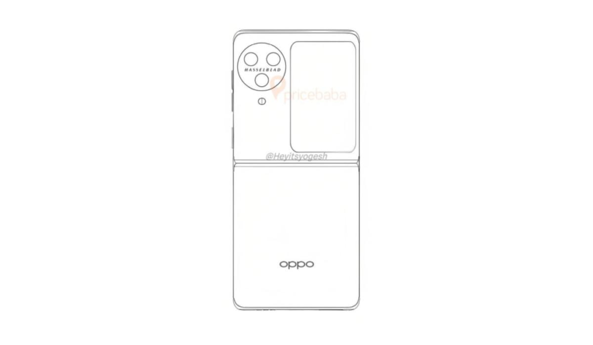 Oppo find n3 flip