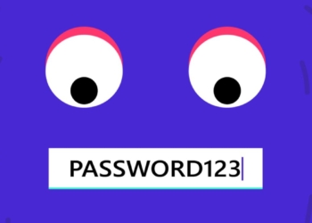 Password fraca sector financeiro