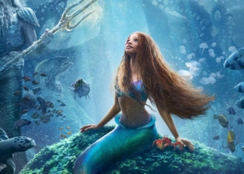 Pequena sereia disney+