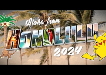 Pokémon world championships 2024 havai