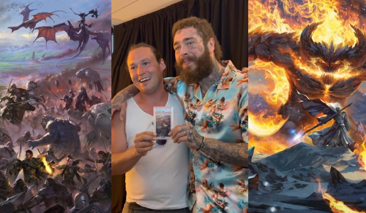 Post Malone Magic The Gathering magic the gathering, Post Malone TecheNet Post malone magic the gathering